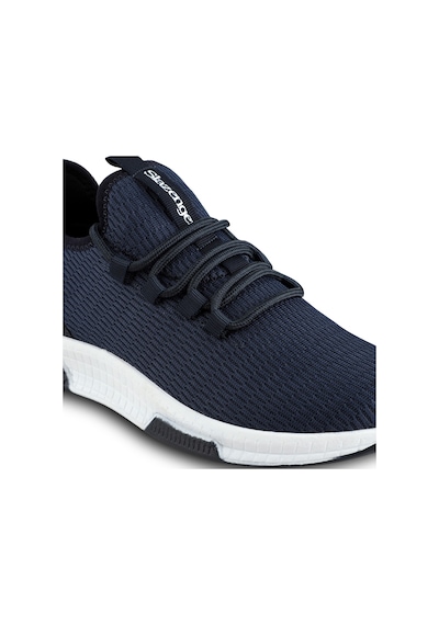 Slazenger ABENA I Erkek  Lacivert / Beyaz Sneaker