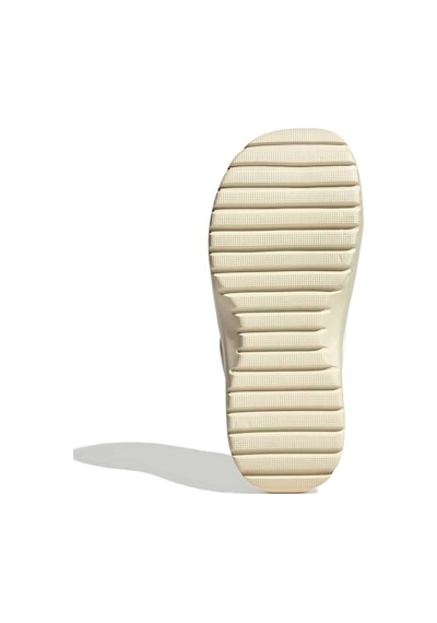 Adidas Adilette Platform Clogs Kadın Ekru Terlik Ekru