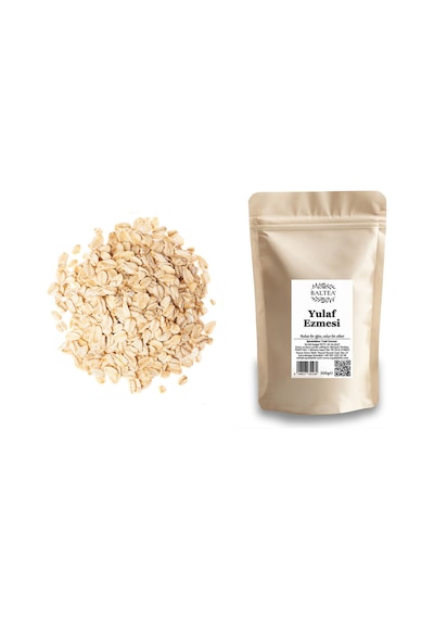 Yulaf Ezmesi 300g