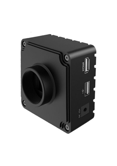 ECE Opto-Edu HDMI Ve USB Mikroskop Kamerası Sony IMX226 12MP 4K