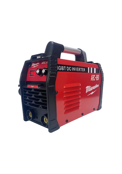 Milwaukee Eea408 Arc 950 Dc İnverter Dijital Kaynak Makinesi Kırmızı