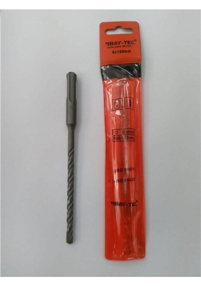 Sds Plus Matkap Ucu 6 X 160 Mm