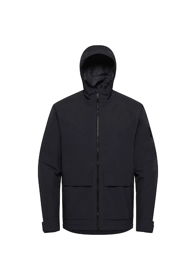 Jack Wolfskin Jack Wolfskın Tempeltor Jkt M Phantom Erkek Outdoor Ceketi A60205 Siyah