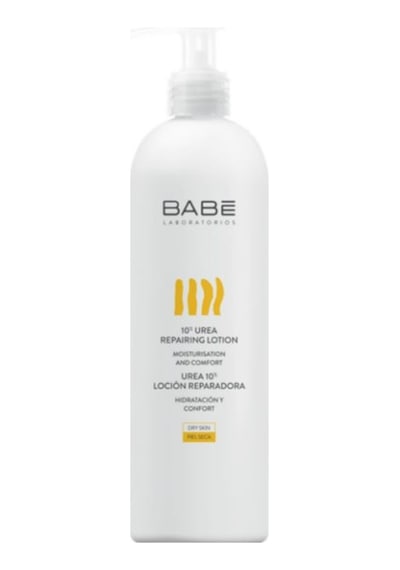 Babe 10% Urea Repairing Lotion 500 ML