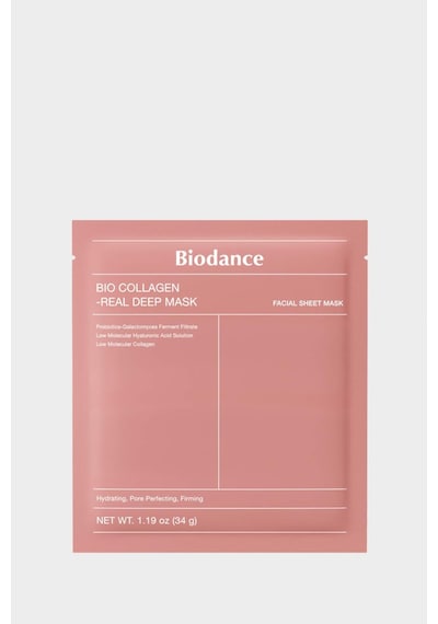 Biodance Bio Collagen Real Deep Mask 34 G
