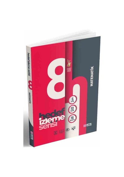Optik 2026 8. Sınıf Lgs Matematik Hedef İzleme 16 Lı Branş Deneme