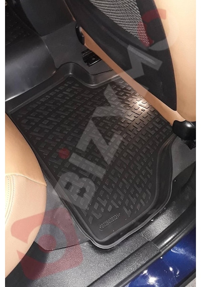 Bmw X3 2011 Ve Sonrası Paspas Ve Bagaj Havuzu Seti Standart