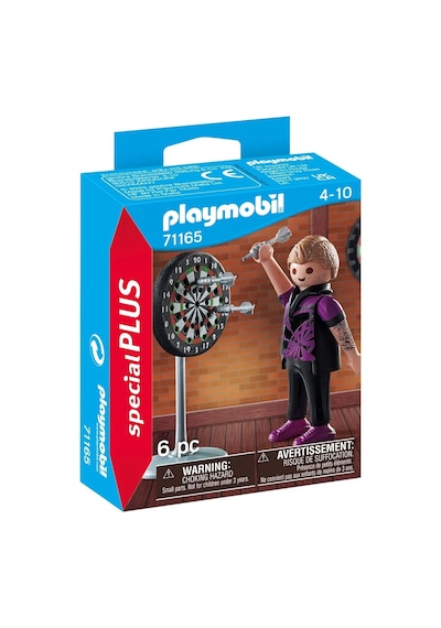 Playmobil Dart Oyuncusu 71165