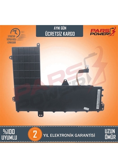 Asus Uyumlu 0B200-01430800 Batarya - Pil Üretici Ver. 1 548270