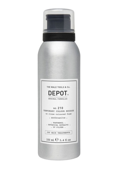 Depot No. 210 Temporary Colour Mousse 100 Ml