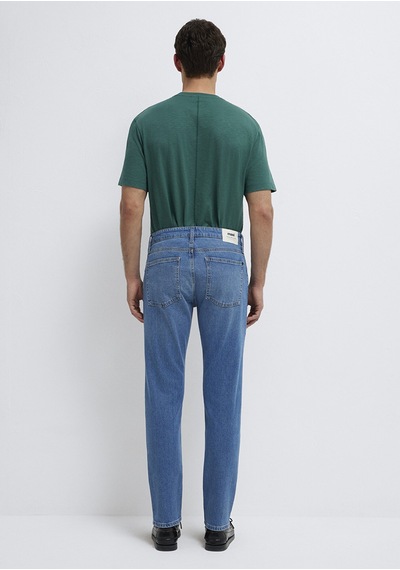 Mavi - Milan Classic Denim Indigo Mavisi Jean Pantolon 00810a1722 Mavi
