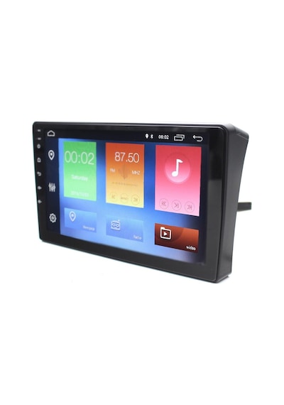 Citroen C5 Android Multimedya Sistemi 4-64 Clarion 2008-2016