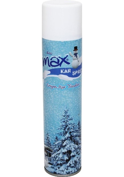 Kar Spreyi 300 Ml Çok Renkli
