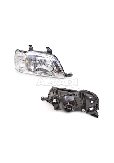 Honda Accord 2000-2001 Far Euro Elektrikli Sağ Oem No:33101s1ax3