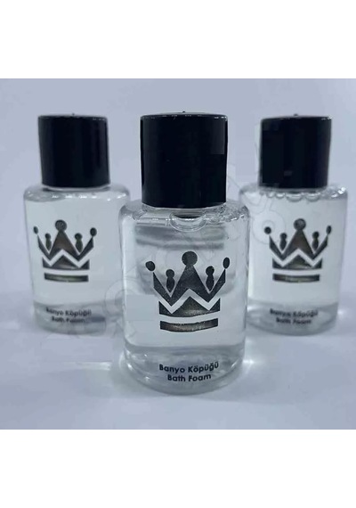 Svr Otel Tipi Mini Banyo Jakuzi Köpüğü 30 ML