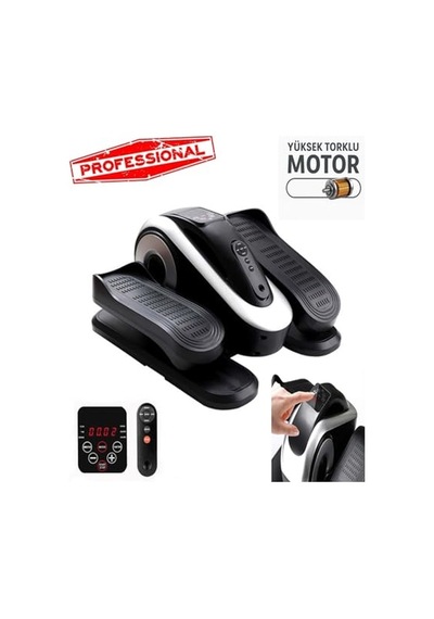Ty006 Otomatik El Ve Ayak Kondisyon Bisikleti Rehabilitasyon & Fitness Pedalı