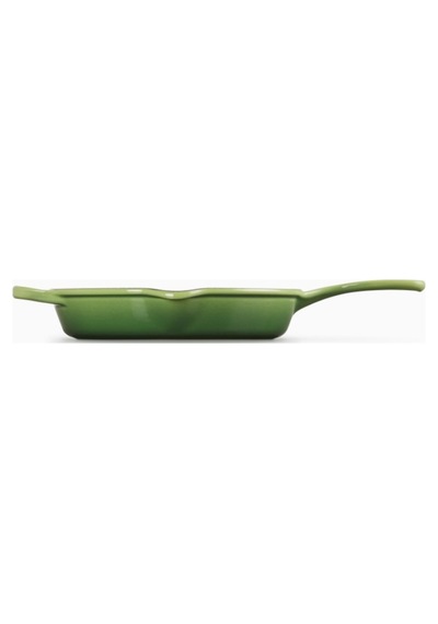Le Creuset Profesyonel Servis Yüksek Döküm Tava 26 Cm Yeşil