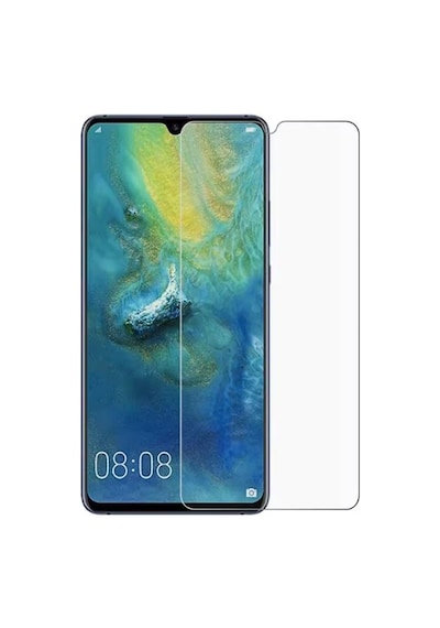 Huawei Nova Y70 Plus Ekran Koruyucu Nano 9h 0.3mm Esnek Şeffaf