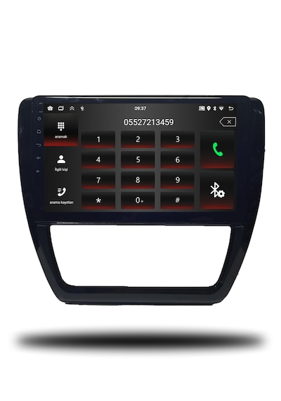 Medya Magic Vw Jetta 2016-2021 Uyumlu 6-128 Gb Multimedya Carplay 10"