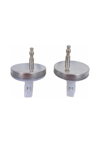 Duroplast Yd18 Soft Klozet Kapak Menteşesi - Cole-293448