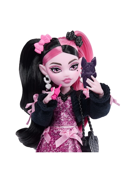 MONSTER HIGH® DRACULAURA™ Bebek JHK29