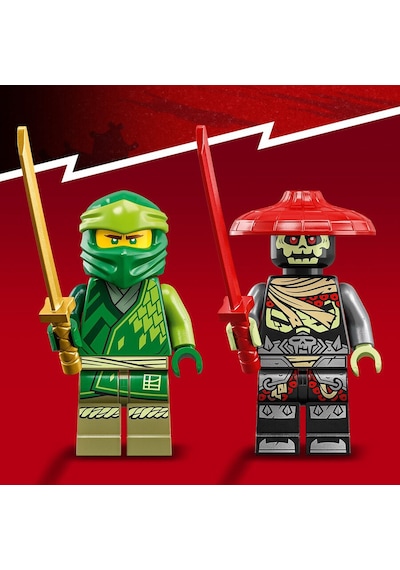 LEGO Ninjago 71788 Lloyd’un Ninja Sokak Motosikleti 64 Parça