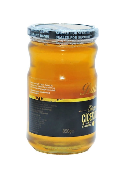 Balen Süzme Çiçek Balı 850 G
