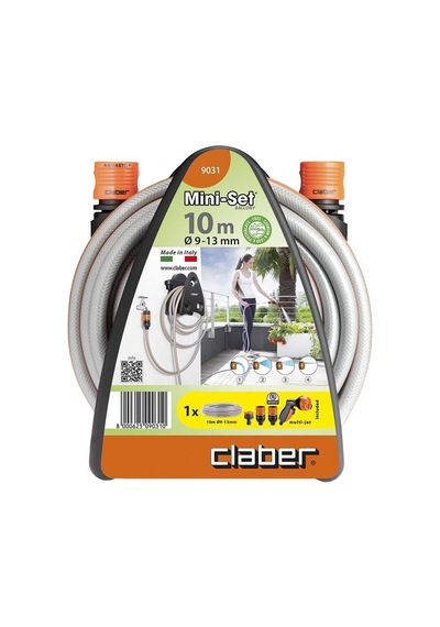 Claber 9031 10 Mt Balkon Hortumu