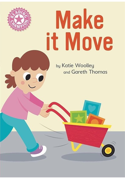 Reading Champion: Make İt Move