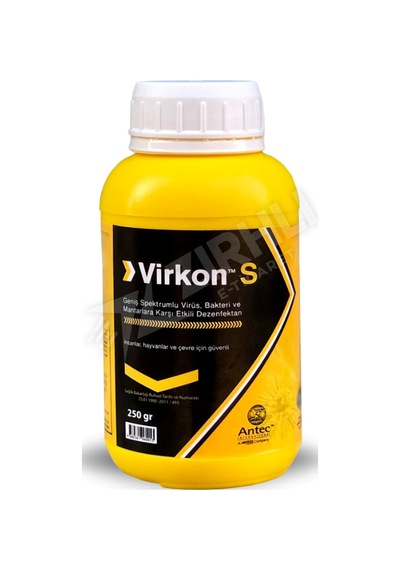 Profarm Virkon S Geniş Spektrumlu Dezenfektan 250 Gr