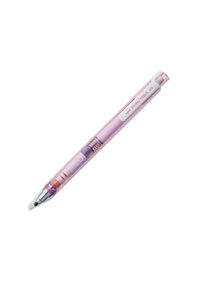Uniball Kuru Toga T 0.5 Versatil Kalem Pembe M5-450T N11.6304