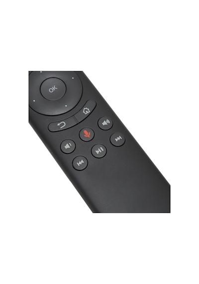 Akıllı Sesli Komut / Air Mouse Android Tv Box Uzaktan Kumanda