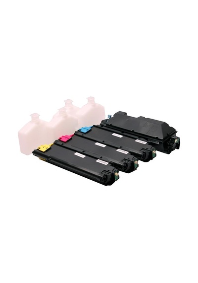 Kyocera Mita Taskalfa 350Ci Uyumlu Toner Takım