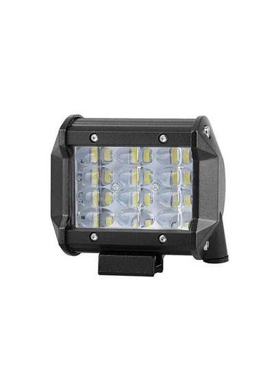Knmaster Muscle 72w Bar Tipi Off Road Led Sis Farı