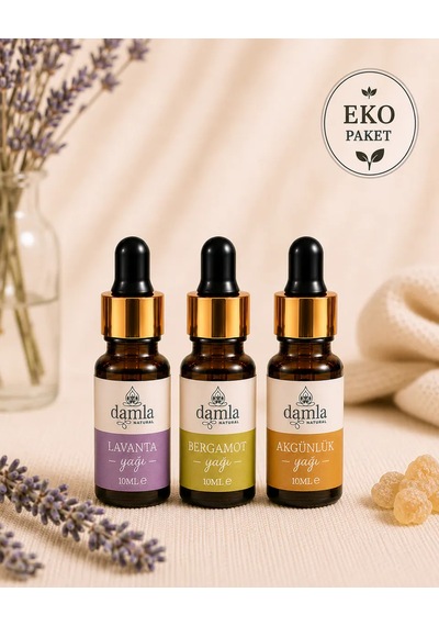 Biodamla Natural Ruh Hali Paketi Eko Paket Diğer
