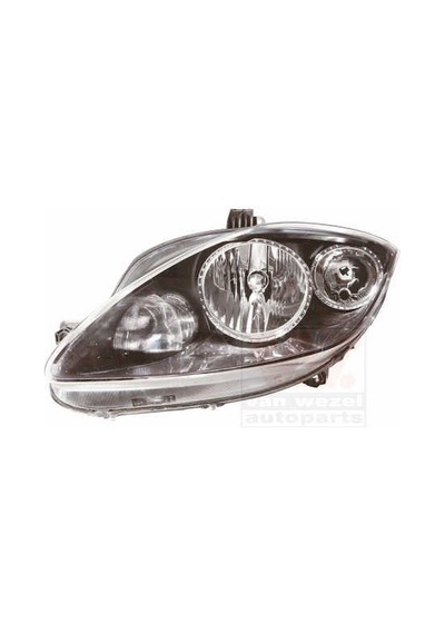 Volkswagen Leon Altea Toledo 2009 2013 Far Sol 44089 Oem No:5p1941033b