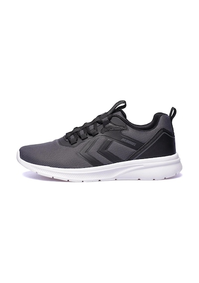 Hummel Jayce Antrasit Unisex Yürüyüş/koşu Ayakkabısı Gri