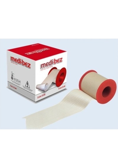 Medi-bez Bez Flaster 5 M x 5 CM