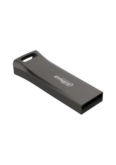 Metal Usb Flash Bellek U156 Titan Gri 16, Gb Standart