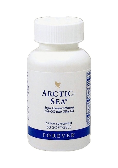 Forever Arctic Sea Omega 3 60 Softjel