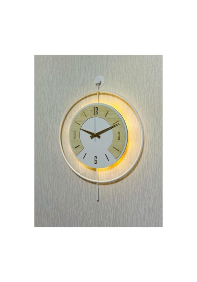 Pey Aksesuar Işıklı Orijinal Metal- İskandinav Metal Duvar Saati 50x70 Büyük Boy Cm Metal Ahşap Ve Işığın Muhteşem Uyumu Duvar Saati Dekoratif Ahşap-m54-beyaz-beyaz-akça-gold Pey Aksesuar Işıklı Orijinal Metal- İskandinav Metal Duvar Saati 50x70 Büyük Boy Cm Metal Ahşap Ve Işığın Muhteşem Uyumu Duvar Saati Dekoratif Ahşap-m54-beyaz-beyaz-akça-gold