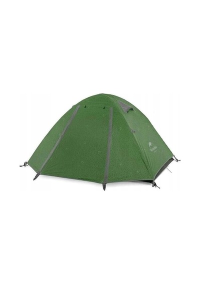 Naturehike P-seri Si 2 Ki Şi Li K Kamp Çadırı Haki