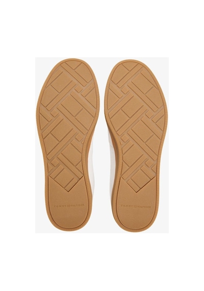 Tommy Hilfiger Erkek Th Lo Lux Lth Fm0fm05815-thybl-24268 Beyaz