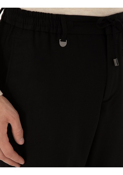 Pierre Cardin Erkek Siyah Pantolon 50311728-vr046 Siyah