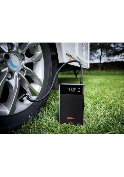 Osram Batteryjumpstart 1000tı Akü Takviye Cihazı Ve Lastik Pompası