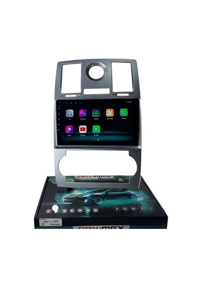 Chrysler 300c 2005-2012 Navimex Samsung İşlemcili Fanlı Profesyonel Oem Multimedia