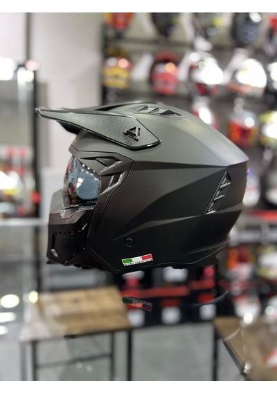 X1-x Seul Mat Siyah