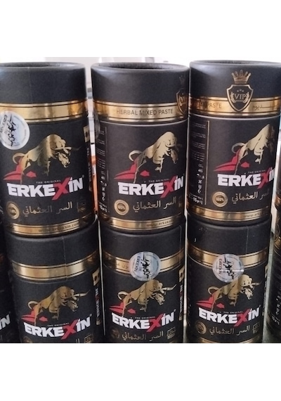 Ex Bitkisel Karışım Macun 1kutu 12 15 Gr