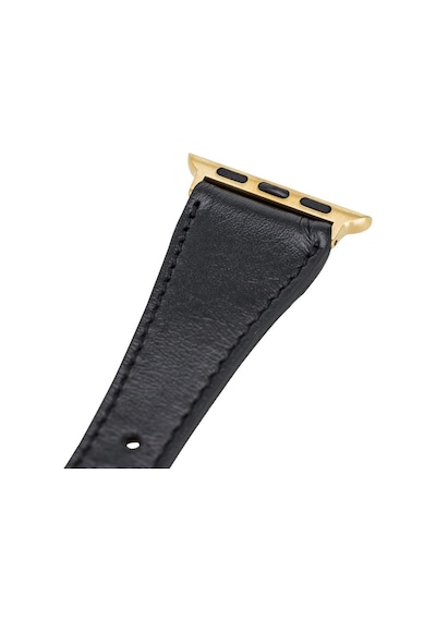 Apple Watch Uyumlu Deri Kordon 38-40-41mm Rom Rst1