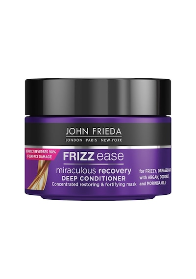 Frizz Ease Miraculous Recovery Mucizevi Onarım Saç Bakım Maskesi 250 Ml